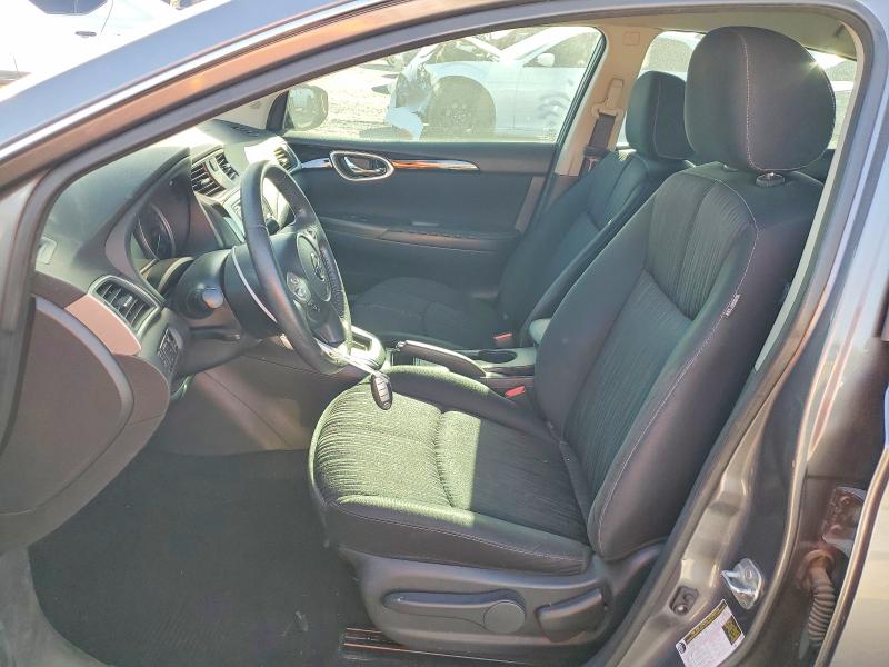 Продажа на аукционе авто 2018 Nissan Sentra, vin: 3N1AB7AP1JY322496, номер лота: 69036586