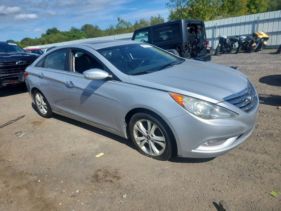 Продаж на аукціоні авто 2011 Hyundai Sonata, vin: 5NPEC4AC3BH026319, номер лоту: 68812676