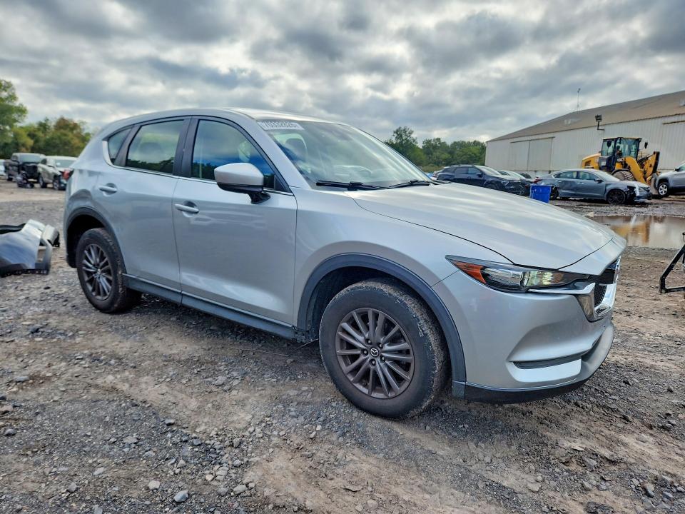 Aukcja sprzedaży 2019 Mazda Cx-5, vin: JM3KFABM5K1507221, numer aukcji: 70332826
