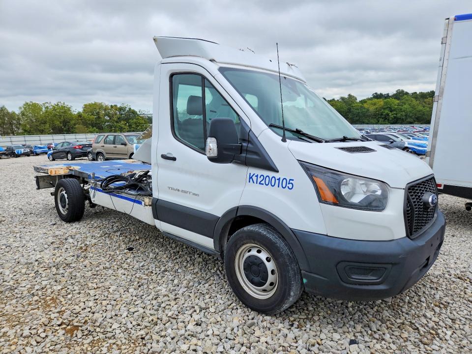 67869956 :رقم المزاد ، 1FDBW5Z80LKB11469 vin ، 2020 Ford Transit مزاد بيع