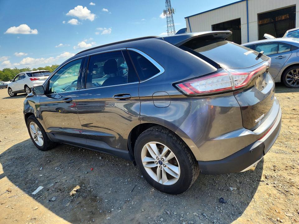 68135156 :رقم المزاد ، 2FMTK4J85FBB32094 vin ، 2015 Ford Edge مزاد بيع