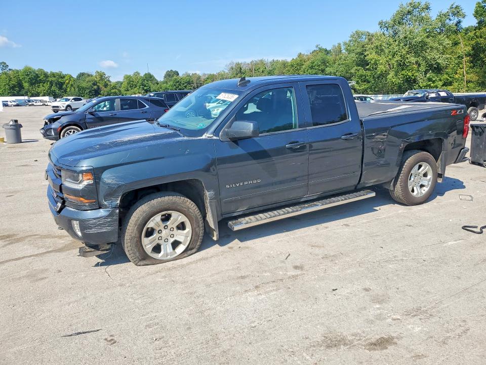 Auction sale of the 2018 Chevrolet Silverado, vin: 1GCVKREC4JZ238857, lot number: 67528036