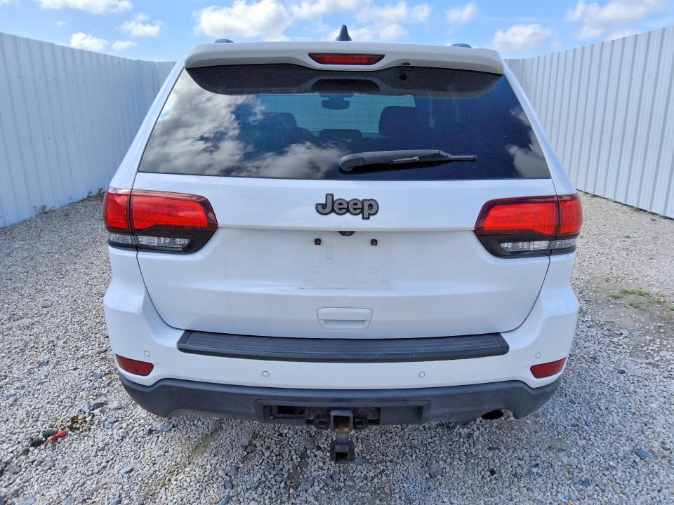 Продаж на аукціоні авто 2017 Jeep Grand Cherokee, vin: 1C4RJEAG4HC671887, номер лоту: 67526936