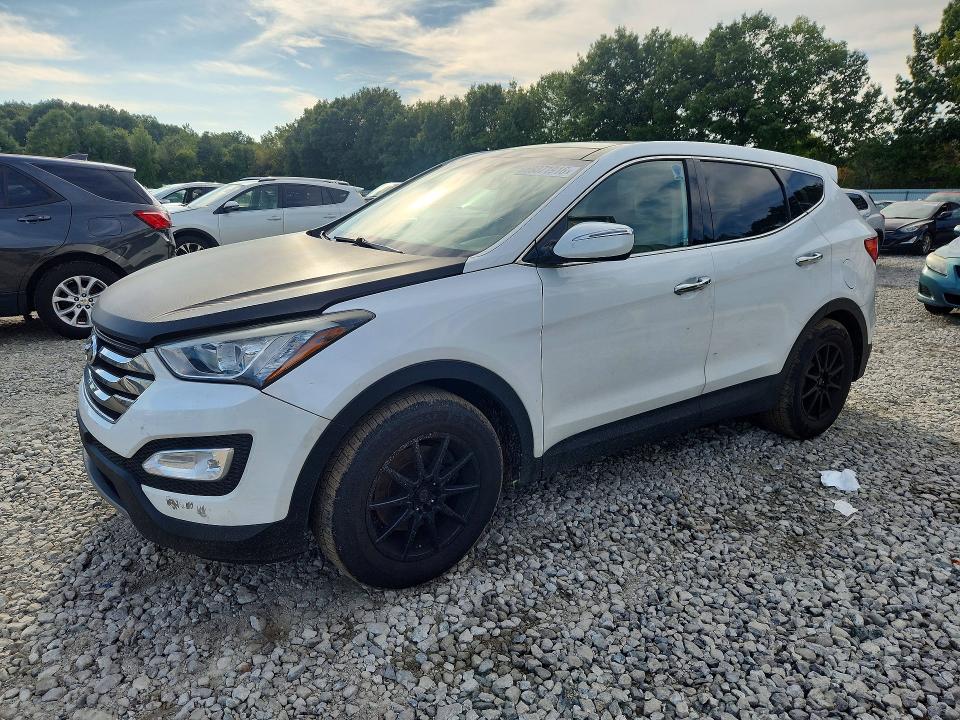 Продаж на аукціоні авто 2013 Hyundai Santa Fe Sport, vin: 5XYZU3LB3DG079352, номер лоту: 69371916