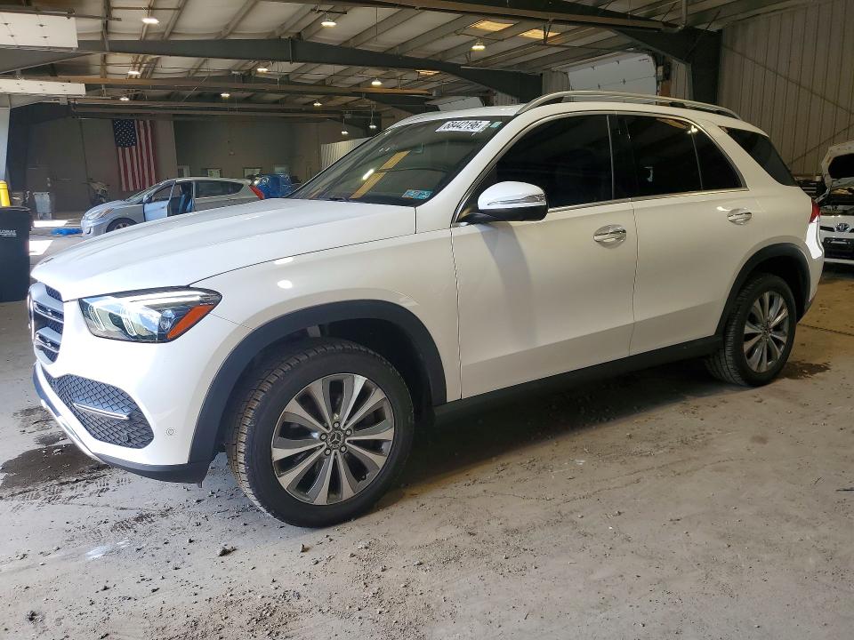 Aukcja sprzedaży 2020 Mercedes-benz Gle, vin: 4JGFB4KB6LA079145, numer aukcji: 68442196