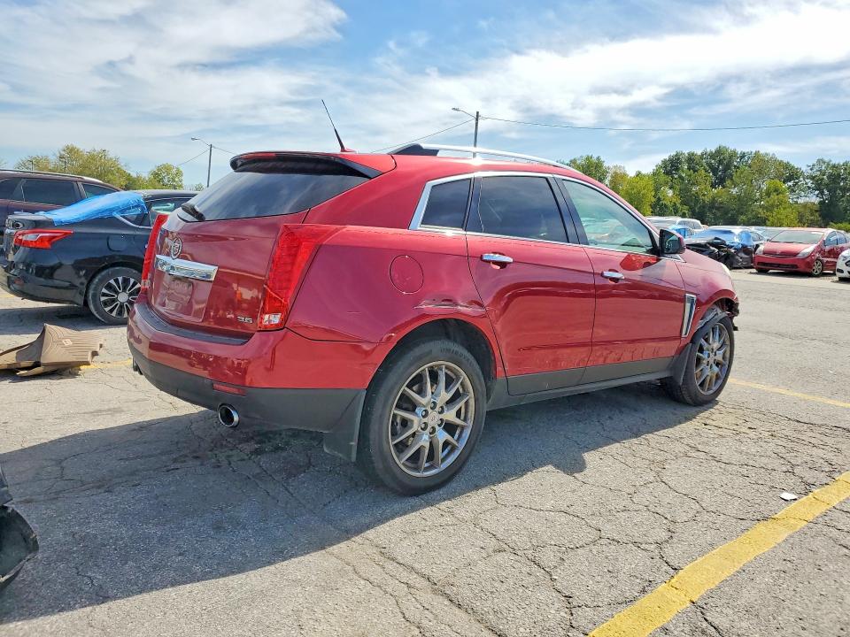 68606436 :رقم المزاد ، 3GYFNCE36ES629028 vin ، 2014 Cadillac Srx مزاد بيع