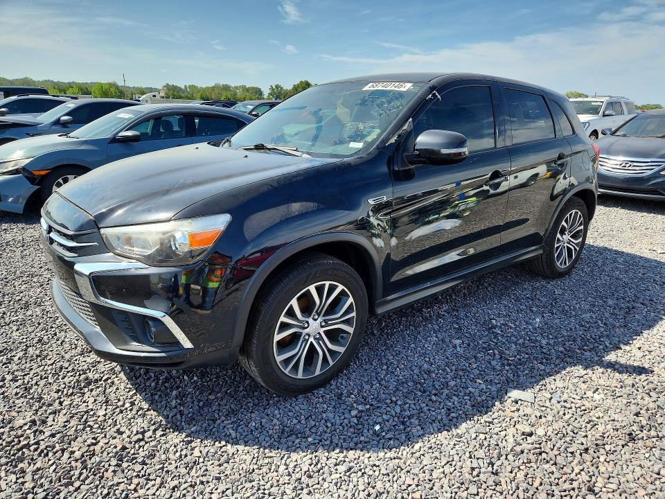 Auction sale of the 2019 Mitsubishi Outlander Sport, vin: JA4AP3AU7KU021159, lot number: 68740146