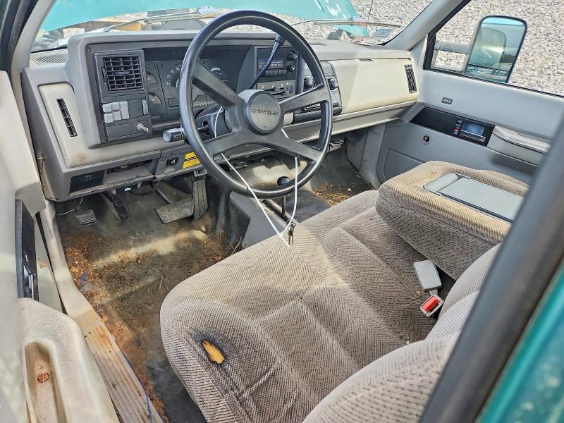 Auction sale of the 1991 Chevrolet C/k 3500 Series, vin: 1GBHK34JXME179906, lot number: 70573616