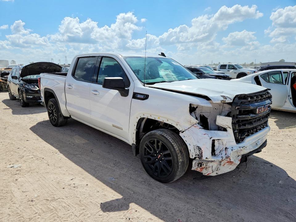 Aukcja sprzedaży 2021 Gmc Sierra, vin: 3GTU9CET8MG396949, numer aukcji: 69888346