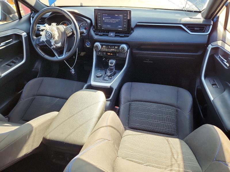 67485836 :رقم المزاد ، JTM16RFV4ND524908 vin ، 2022 Toyota Rav4 مزاد بيع
