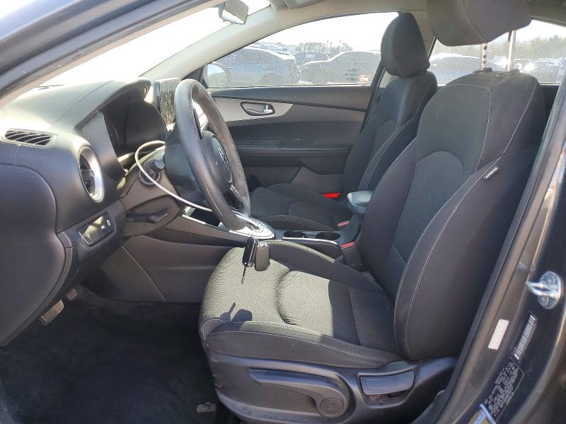 67333086 :رقم المزاد ، 3KPF24AD4ME360737 vin ، 2021 Kia Forte مزاد بيع