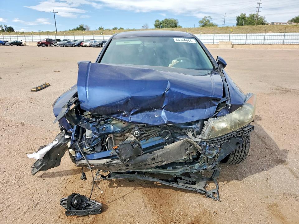 68984686 :رقم المزاد ، 1HGCP2F34BA148544 vin ، 2011 Honda Accord مزاد بيع