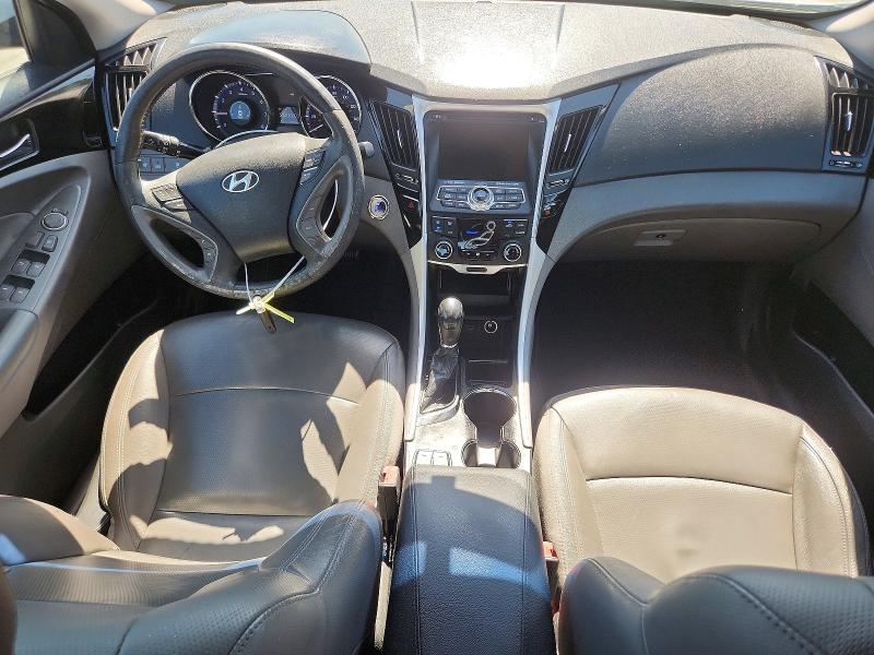 71155596 :رقم المزاد ، 5NPEC4AC4CH330714 vin ، 2012 Hyundai Sonata مزاد بيع