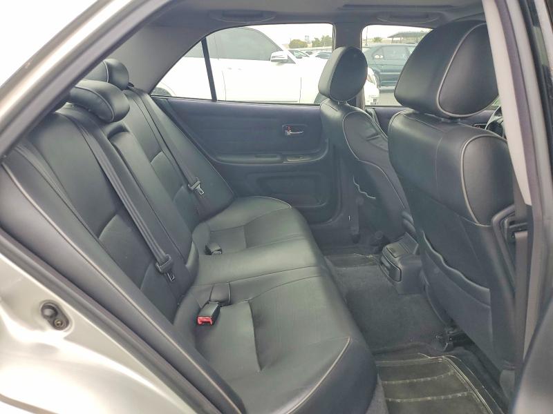 Aukcja sprzedaży 2003 Lexus Is 300, vin: JTHBD192130072285, numer aukcji: 69567686