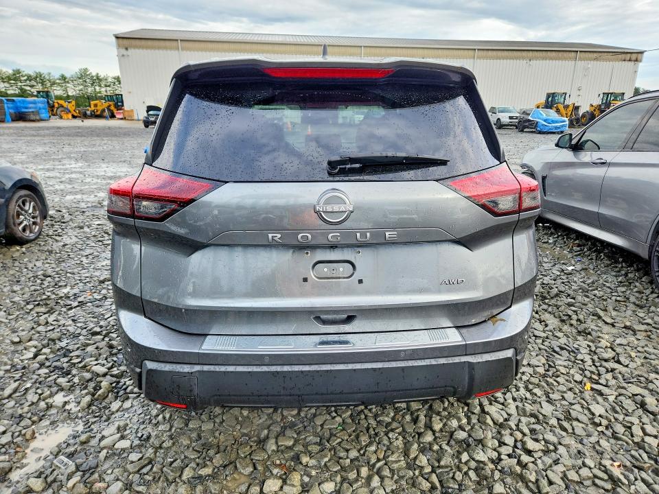Продажа на аукционе авто 2025 Nissan Rogue, vin: 5N1BT3BB5SC865141, номер лота: 66902256