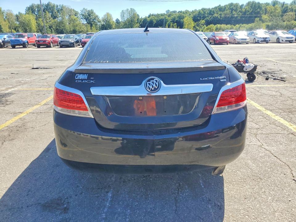 Продажа на аукционе авто 2011 Buick Lacrosse, vin: 1G4GC5EC8BF215742, номер лота: 70161696