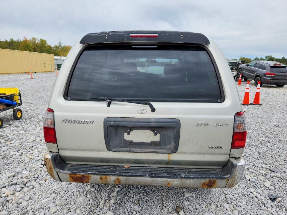 2000 Toyota 4runner მანქანა იყიდება აუქციონზე, vin: JT3HN86R7Y0304418, აუქციონის ნომერი: 71292046