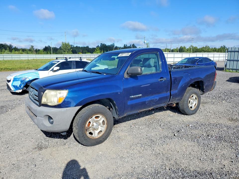 Aukcja sprzedaży 2006 Toyota Tacoma, vin: 5TENX22N16Z281336, numer aukcji: 68071126