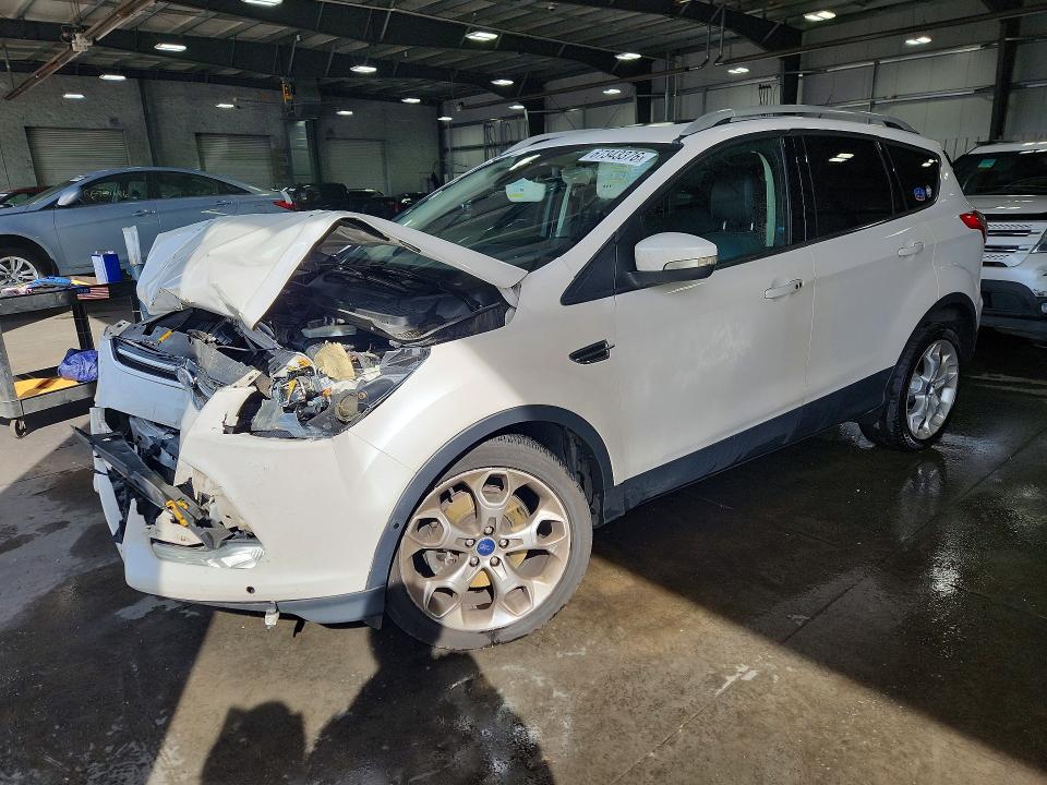 67343376 :رقم المزاد ، 1FMCU9J95GUC59357 vin ، 2016 Ford Escape مزاد بيع