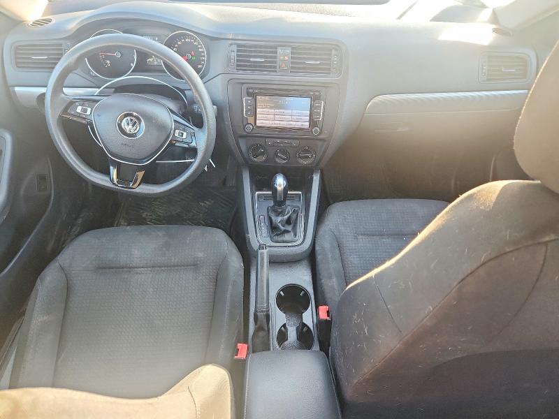 2015 Volkswagen Jetta მანქანა იყიდება აუქციონზე, vin: 3VW2K7AJ1FM420906, აუქციონის ნომერი: 69194406