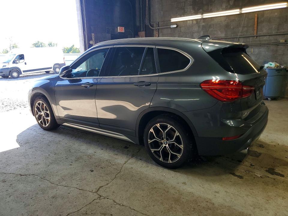 68430336 :رقم المزاد ، WBXJG9C03M5U47272 vin ، 2021 Bmw X1 مزاد بيع