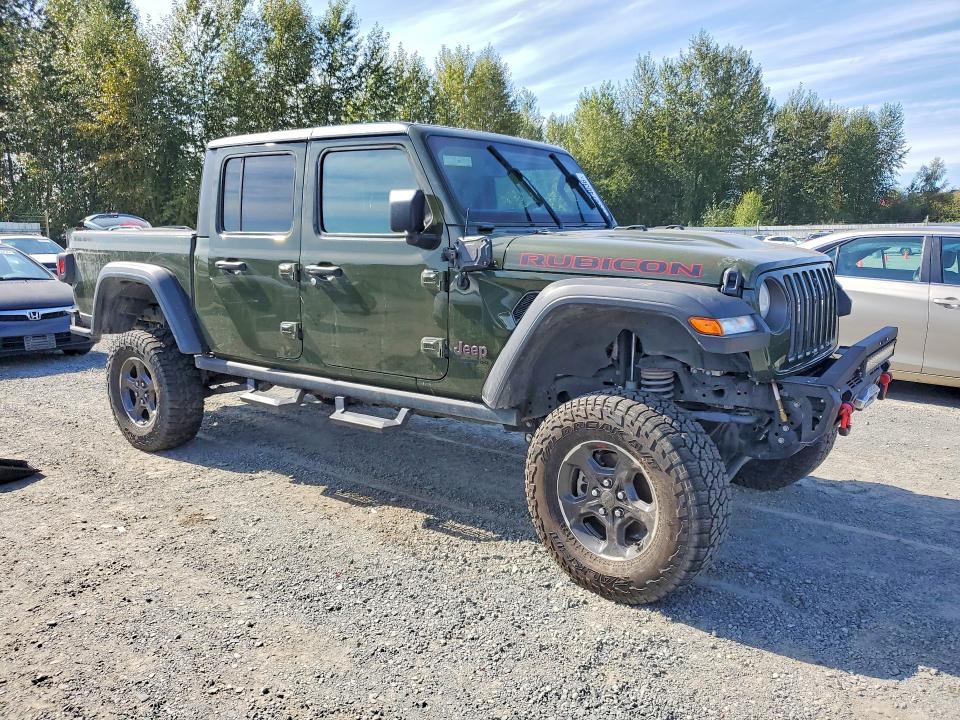 Продаж на аукціоні авто 2022 Jeep Gladiator, vin: 1C6JJTBG9NL182923, номер лоту: 68874036