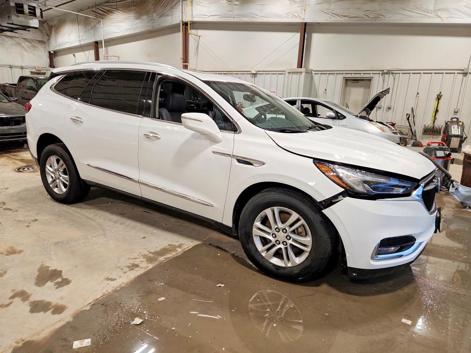 2018 Buick Enclave მანქანა იყიდება აუქციონზე, vin: 5GAEVAKW3JJ215402, აუქციონის ნომერი: 67491696