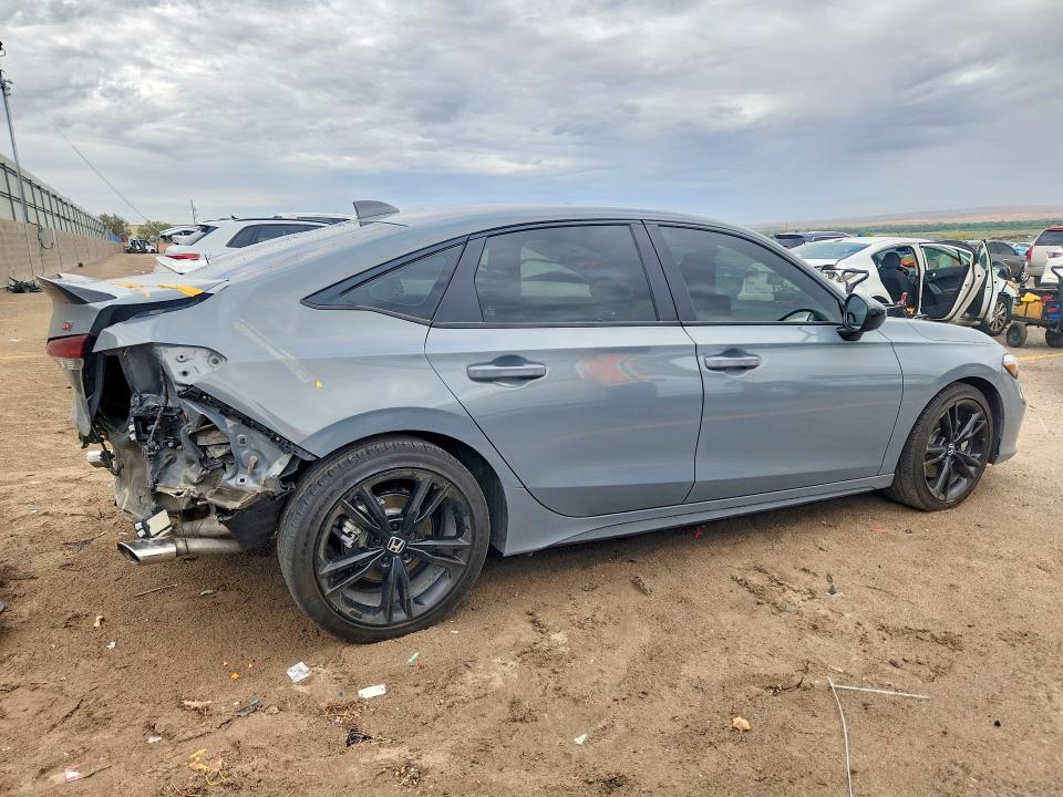 Продаж на аукціоні авто 2026 Honda Civic, vin: 2HGFE1E59TH470972, номер лоту: 66783266