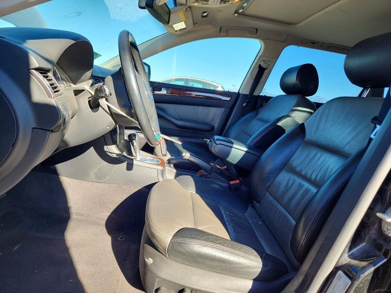 71255406 :رقم المزاد ، WA1YD64B14N058093 vin ، 2004 Audi Allroad مزاد بيع