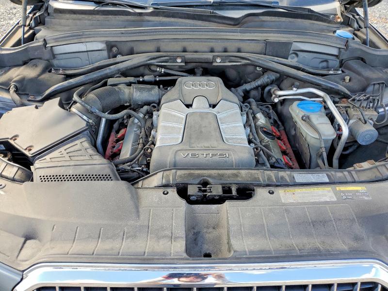 2013 Audi Q5 მანქანა იყიდება აუქციონზე, vin: WA1DGAFP7DA042490, აუქციონის ნომერი: 70485896