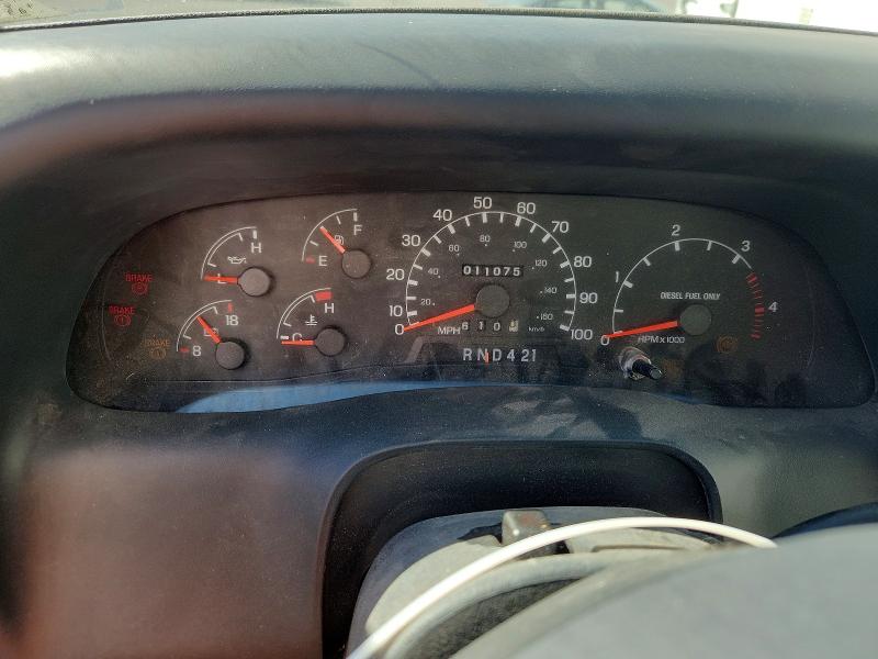 70103736 :رقم المزاد ، 3FRNF65N14V667557 vin ، 2004 Ford F650 مزاد بيع