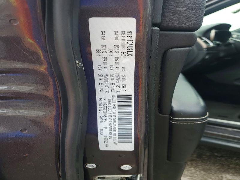 Продажа на аукционе авто 2015 Jeep Grand Cherokee, vin: 1C4RJFBG8FC820545, номер лота: 68079716