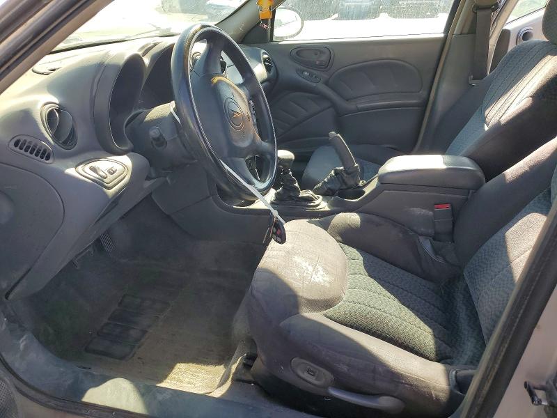 2004 Pontiac Grand Am მანქანა იყიდება აუქციონზე, vin: 1G2NF52EX4M538489, აუქციონის ნომერი: 70087346