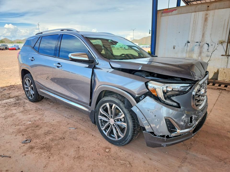 Продажа на аукционе авто 2019 Gmc Terrain, vin: 3GKALSEX3KL388266, номер лота: 69553396
