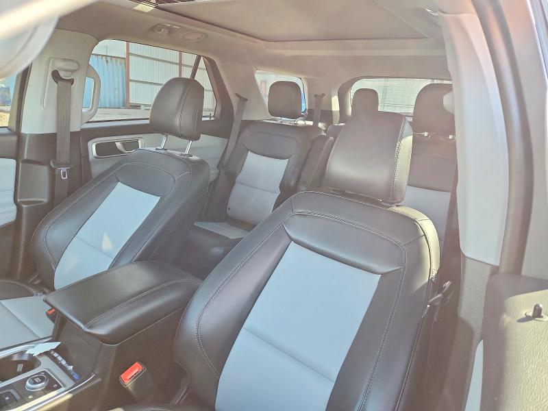 66486806 :رقم المزاد ، 1FMSK8DH8PGB79063 vin ، 2023 Ford Explorer مزاد بيع
