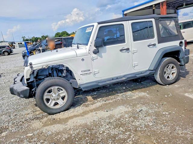 68913046 :رقم المزاد ، 1C4BJWDG2GL324222 vin ، 2016 Jeep Wrangler Unlimited مزاد بيع