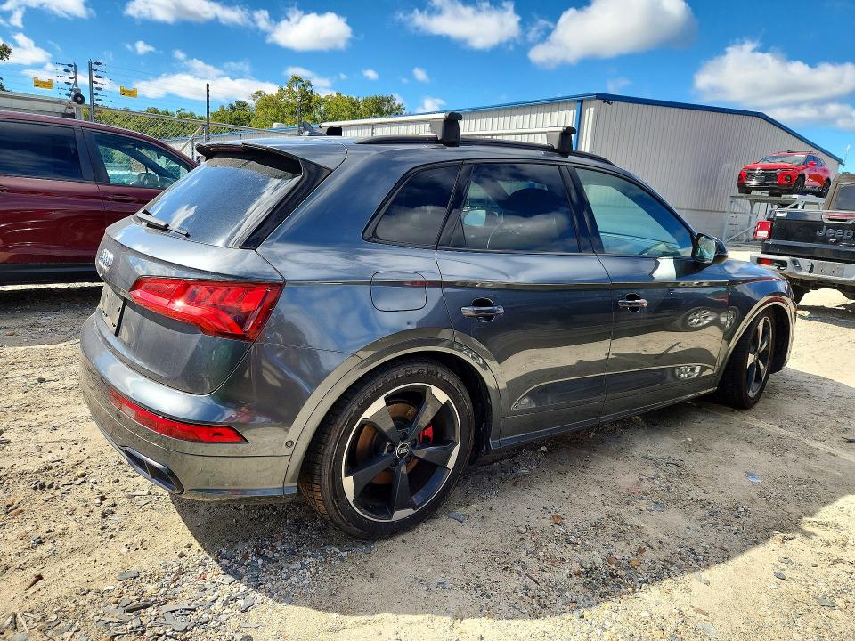Aukcja sprzedaży 2019 Audi Sq5, vin: WA1C4AFY6K2050875, numer aukcji: 69601996