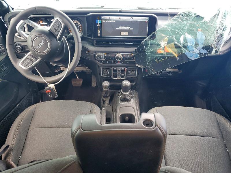Продаж на аукціоні авто 2025 Jeep Wrangler, vin: 1C4PJXEN8SW597715, номер лоту: 68073136