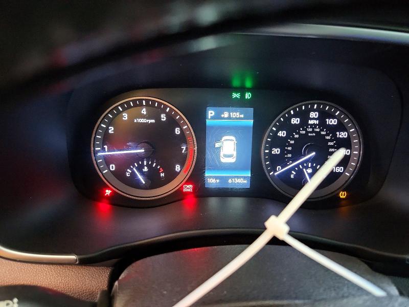2020 Hyundai Tucson მანქანა იყიდება აუქციონზე, vin: KM8J33ALXLU180117, აუქციონის ნომერი: 67425486