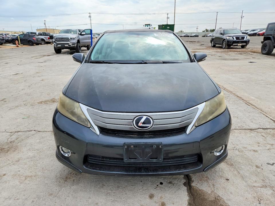 Aukcja sprzedaży 2010 Lexus Hs, vin: JTHBB1BA2A2020172, numer aukcji: 70939296