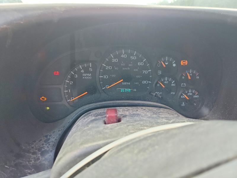 64627696 :رقم المزاد ، 1GDJ7C1GX8F408457 vin ، 2008 Gmc C7 مزاد بيع