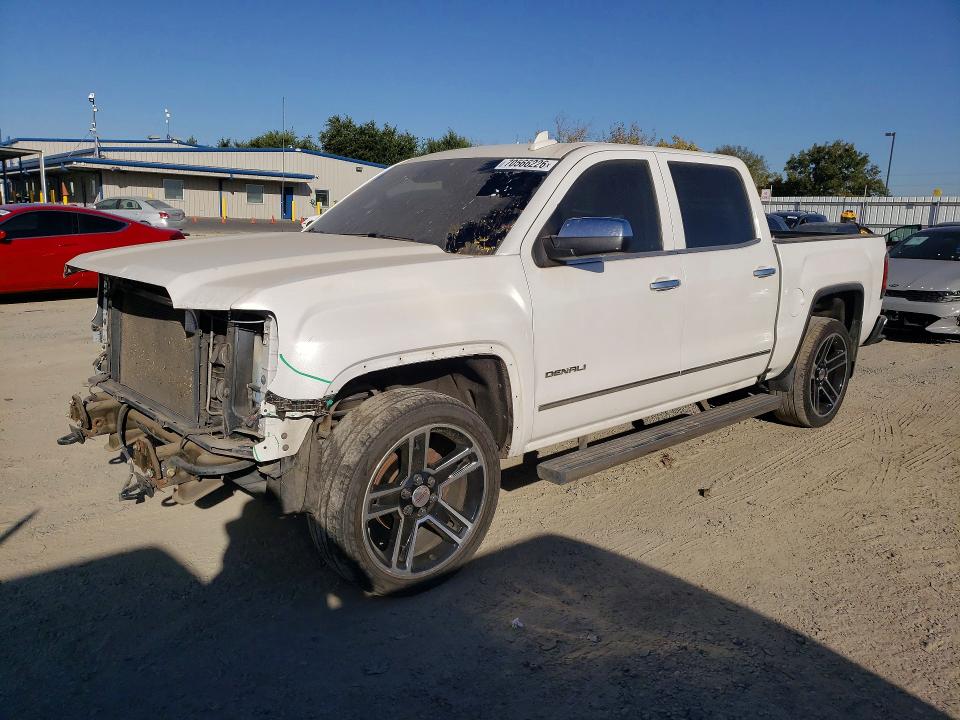 Aukcja sprzedaży 2016 Gmc Sierra, vin: 3GTU2PEJ1GG214295, numer aukcji: 70566226