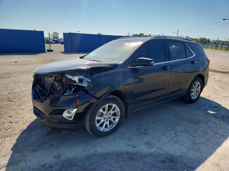 67697436 :رقم المزاد ، 2GNAXUEV4K6244229 vin ، 2019 Chevrolet Equinox مزاد بيع