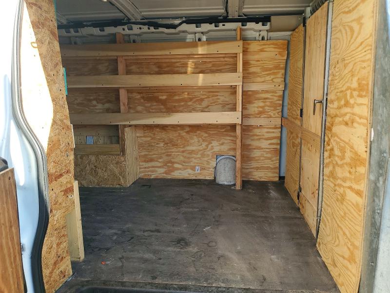 Aukcja sprzedaży 2019 Chevrolet Express G2500, vin: 1GCWGAFG0K1363752, numer aukcji: 67915866