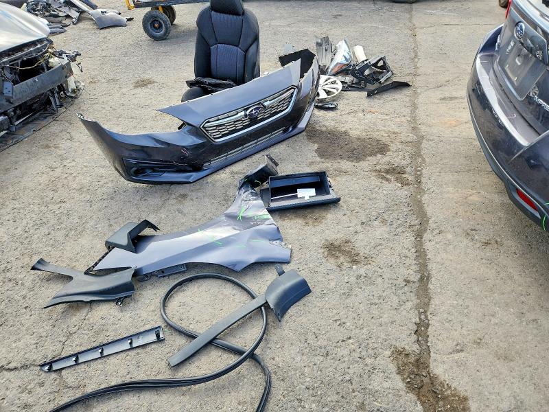 69487696 :رقم المزاد ، 4S3GTAA62K3729195 vin ، 2019 Subaru Impreza مزاد بيع