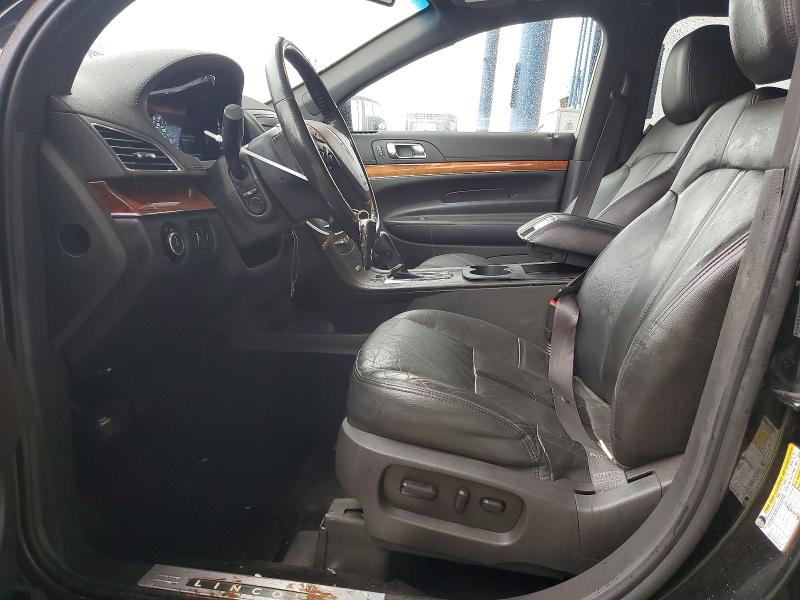 Продажа на аукционе авто 2014 Lincoln Mkt, vin: 2LMHJ5NK6EBL53209, номер лота: 70902796