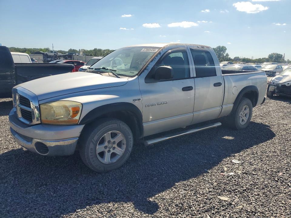 Продажа на аукционе авто 2006 Dodge Ram 1500, vin: 1D7HA18296J132162, номер лота: 67860456