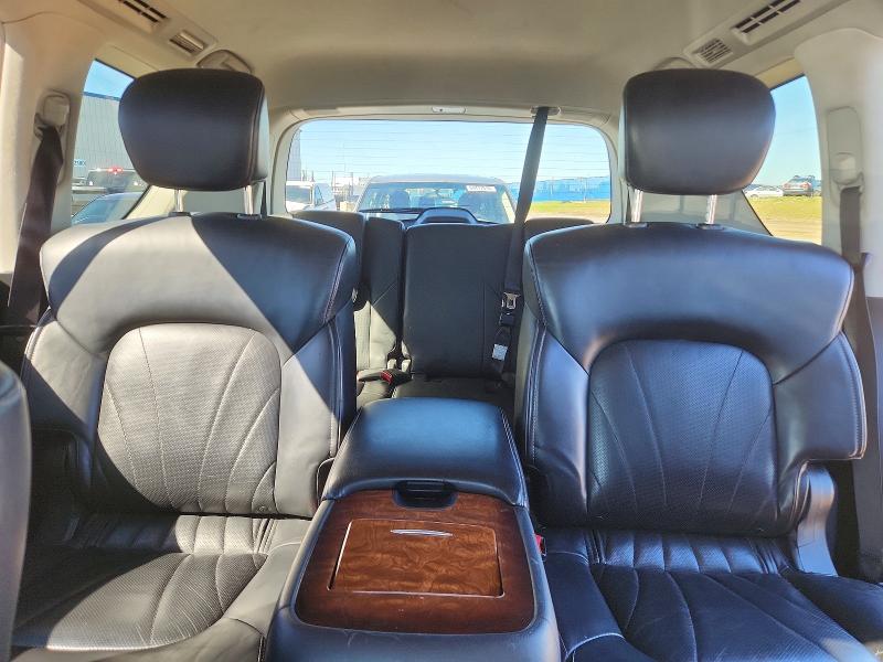 Продажа на аукционе авто 2016 Infiniti Qx80, vin: JN8AZ2NE2G9125022, номер лота: 69333636