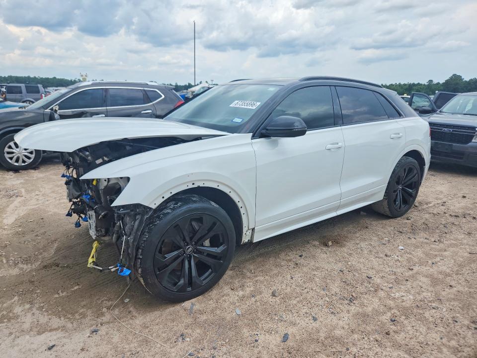 Продаж на аукціоні авто 2019 Audi Q8, vin: WA1CVAF19KD043696, номер лоту: 67355896