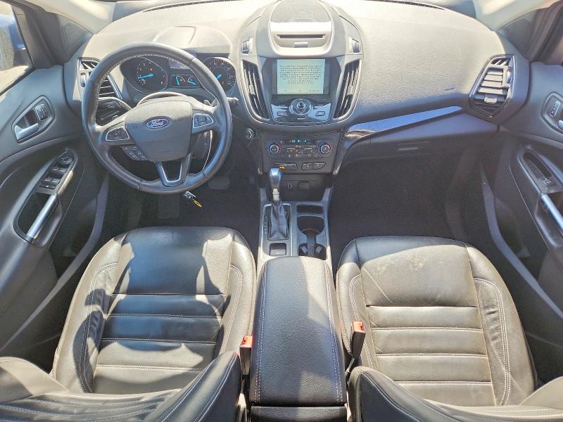 Продаж на аукціоні авто 2017 Ford Escape, vin: 1FMCU0JD8HUE91338, номер лоту: 70802456